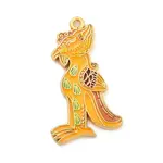 Alloy Enamel Pendants