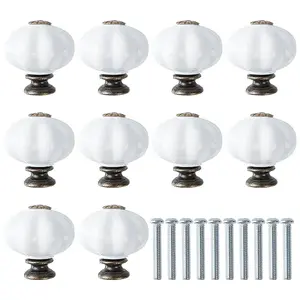 Acrylic Drawer Knobs