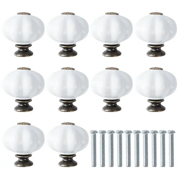 Acrylic Drawer Knobs