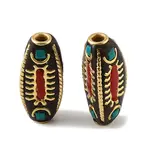 Handmade Polymer Clay Indonesia Beads