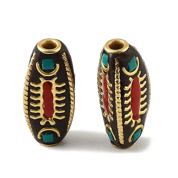 Handmade Polymer Clay Indonesia Beads