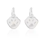 2Pcs 925 Sterling Silver Enamel Pendants