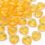 Transparent Acrylic Beads