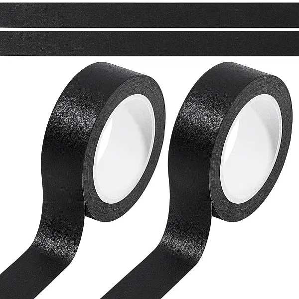 Paper Tape Stickers for Card Making