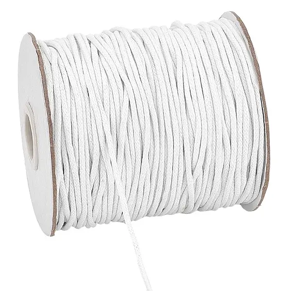 Waxed Cotton Thread Cords