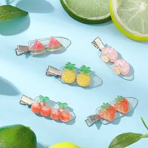 Resin Hair Accessories