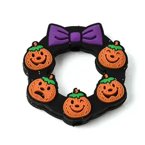 Halloween Silicone Beads
