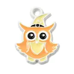 Halloween Alloy Enamel Pendants