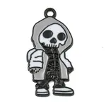Halloween Alloy Enamel Pendants