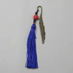Chinese Style Alloy Feather Bookmarks