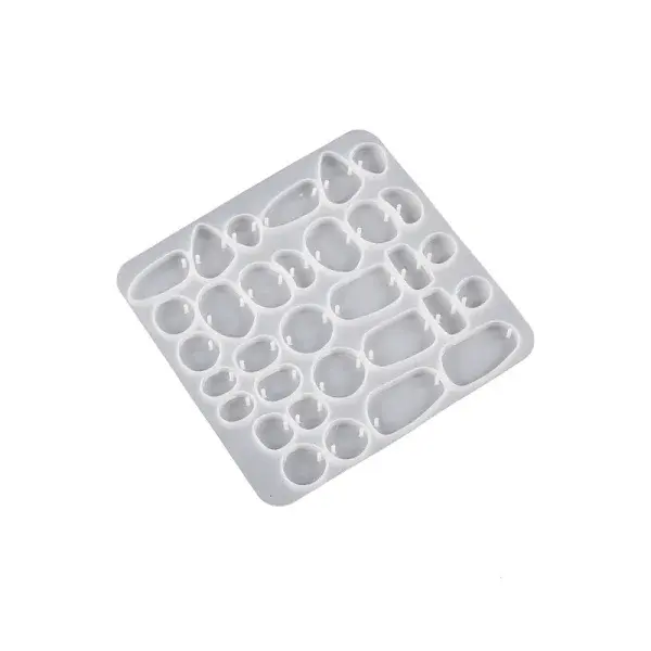 DIY Silicone Pendant Molds