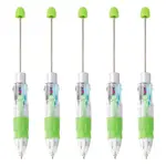 Plastic 4-Color Ball-Point Pen