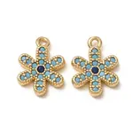 Synthetic Turquoise Pendants
