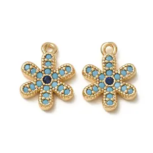 Synthetic Turquoise Pendants