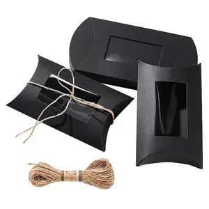 20Pcs Paper Pillow Boxes