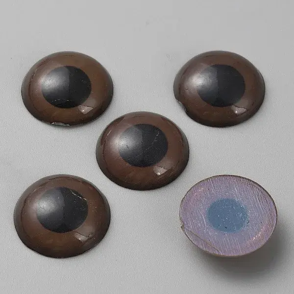 Plastic Craft Eyes