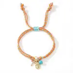 Brass Charm Bracelets