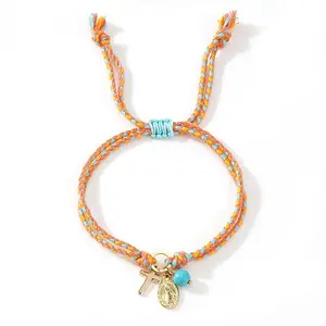 Brass Charm Bracelets