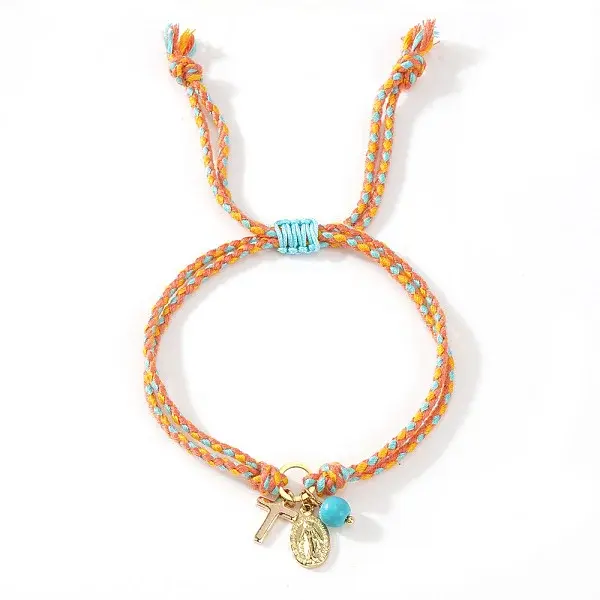 Brass Charm Bracelets