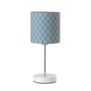 STOLNÍ LAMPA, E14, 15/15/35 cm