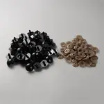 PP Plastic Doll Craft Eyes