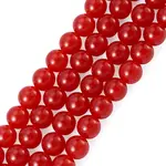 2 Strands Natural Malaysia Jade Beads Strands