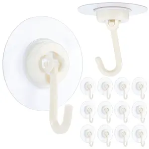 16 Bags Acrylic Hook Hangers