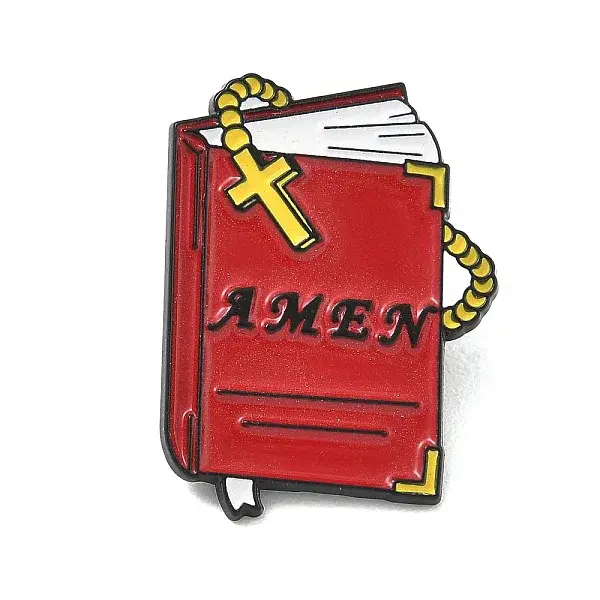 Religion Enamel Pins