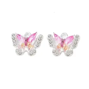 Rack Plating Alloy Pendants