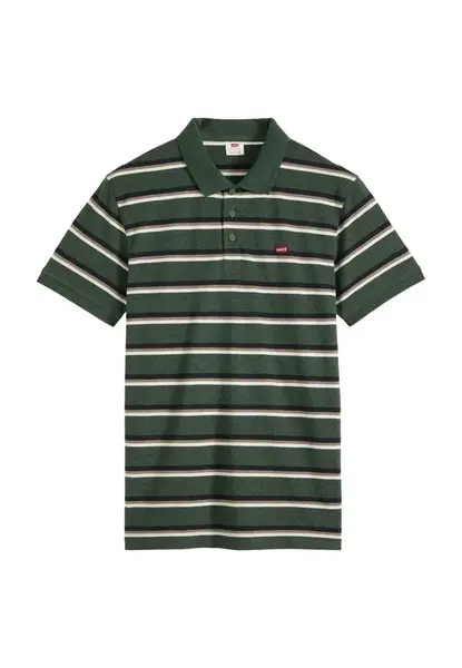 LEVI'S ® Tričko  svetlohnedá / smaragdová / čierna / biela