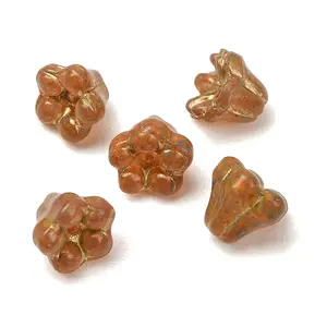 Handmade Lampwork Bead Caps