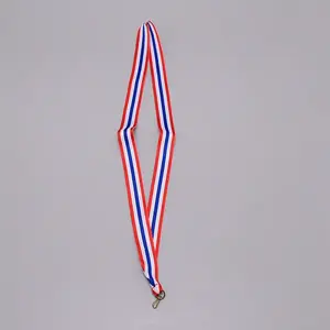 Polyester Ribbon Medal Strap