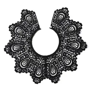 Detachable Polyester Lady's False Collars