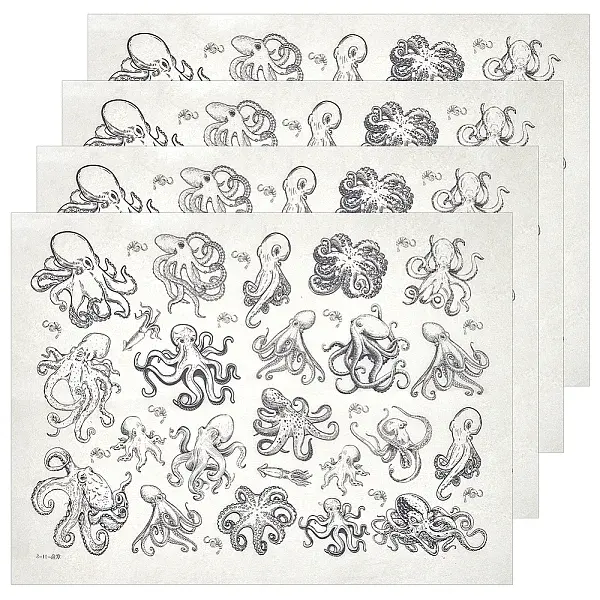 Paper Ceramic Decals