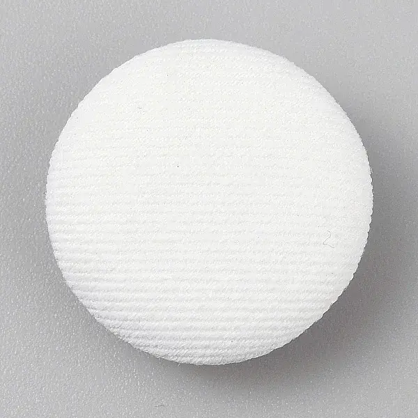 1-Hole Cloth Buttons