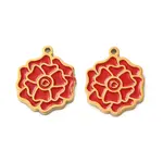 Ion Plating(IP) 304 Stainless Steel Charms