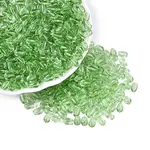 Transparent Glass Beads