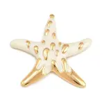 304 Stainless Steel Enamel Pendants