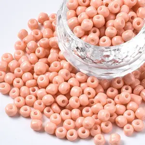 6/0 Glass Seed Beads