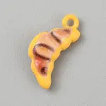 Baking Paint Alloy Charms