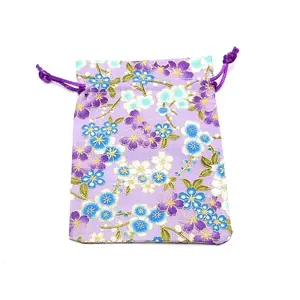 Cotton and Linen Cloth Packing Pouches