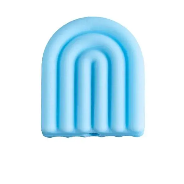 Arch Silicone Beads