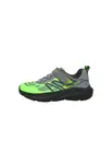 SKECHERS Tenisky 'MICROSPEC VELOCITY'  čadičová / neónovo zelená / čierna