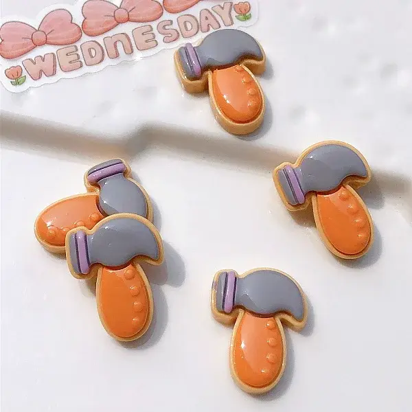 Hammer Tools Opaque Resin Cabochons