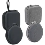 4Pcs 4 Styles Nylon Organizer Storage Zipper Bags