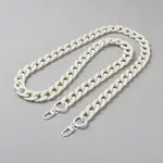 Acrylic Cuban Link Chain Bag Extender Chains