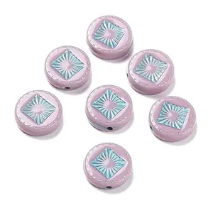 Opaque Acrylic Beads