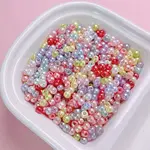Opaque Acrylic Beads