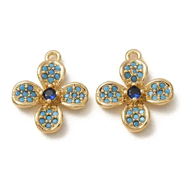 Synthetic Turquoise Pendants