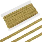 Polyester Curtain Lace Trimmer Ribbon